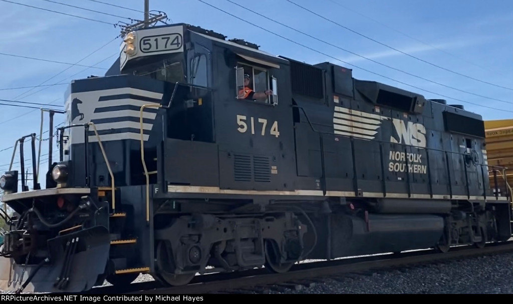 NS D76 in Belleville IL 